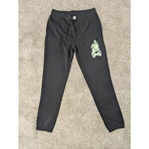 Crooks & Castles Skullbunny Sweatpants Black – Sizes (M) – New